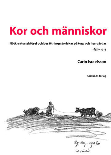 Carin Israelsson : Kor och människor