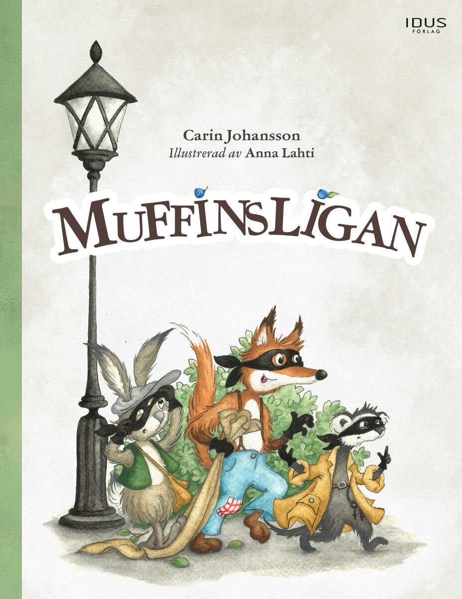 Carin Johansson : Muffinsligan