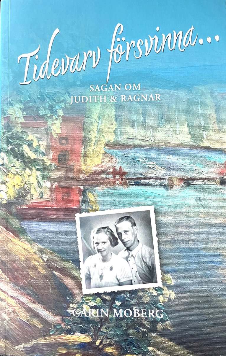 Carin Moberg : Tidevarv försvinna... släkten följa släktens gång!