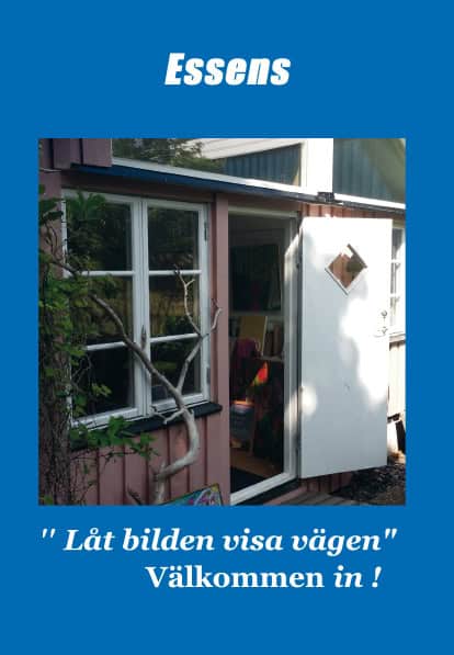 Carin Munther : Essens