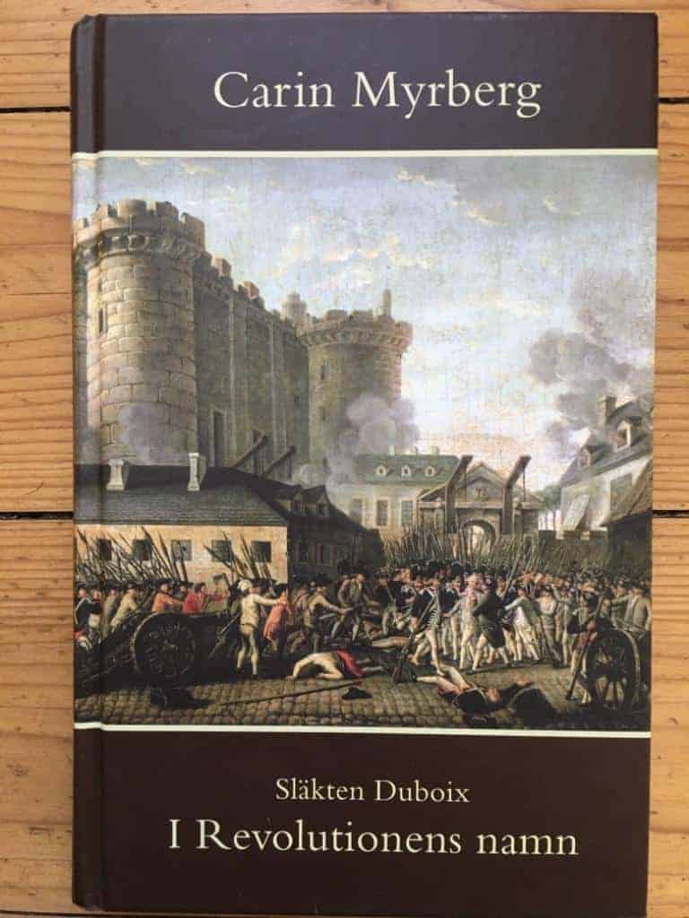 Carin Myrberg : I revolutionens namn