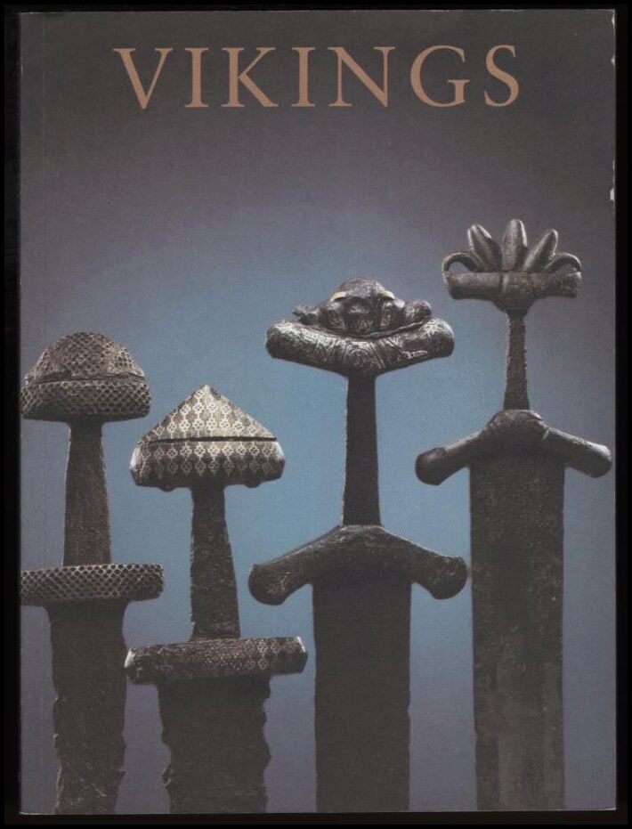Carin Orrling : Vikings