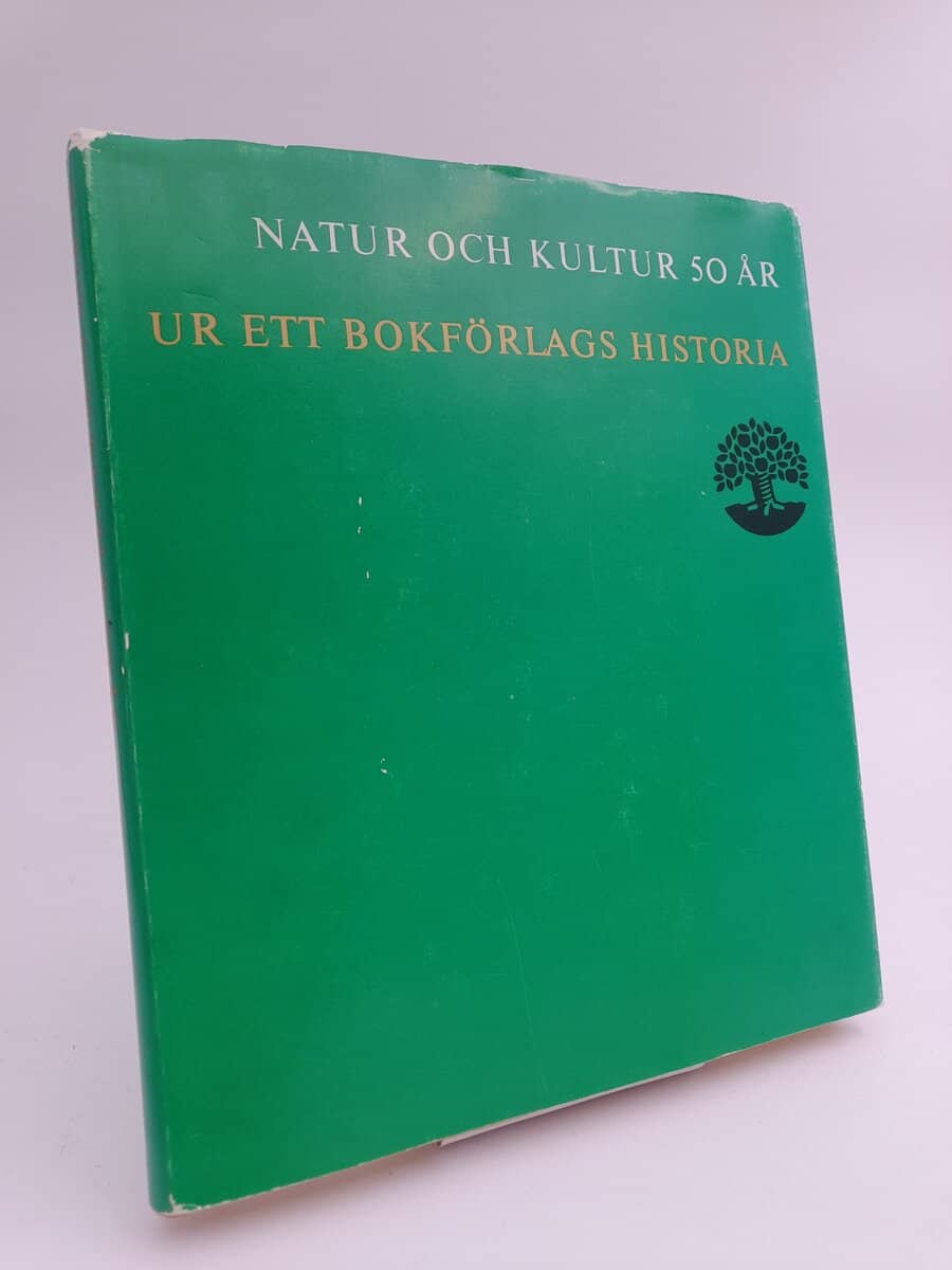 Carin Österberg : Natur och kultur 50 år