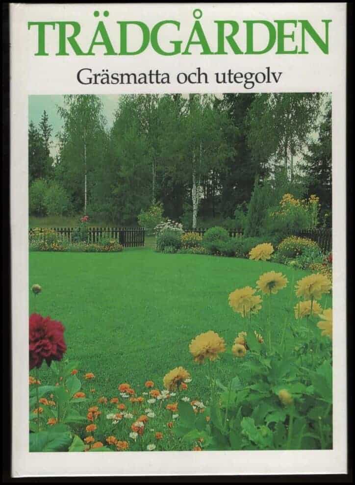 Carin Swartström : Trädgården