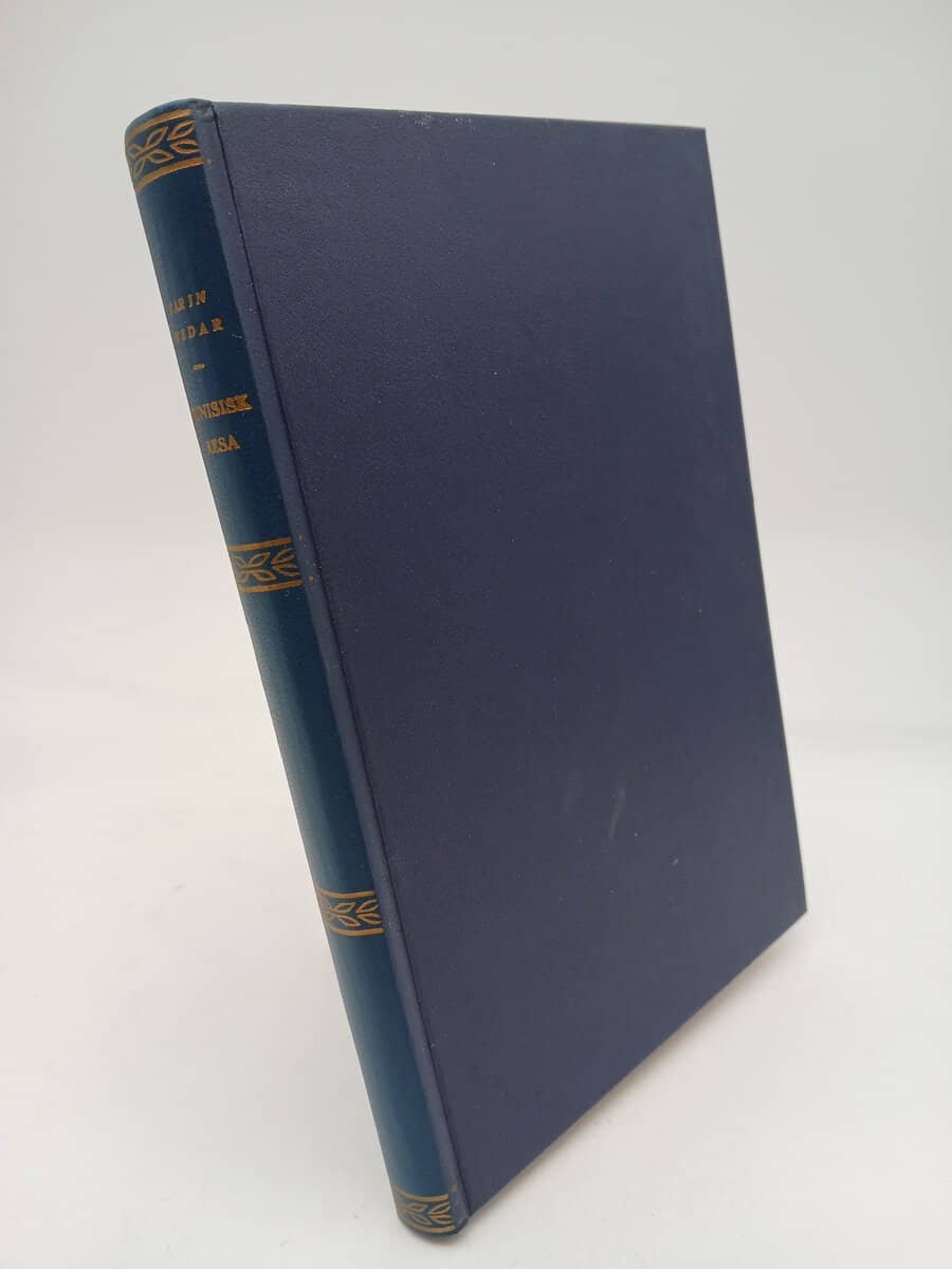 Carin Wedar : Tunisisk resa