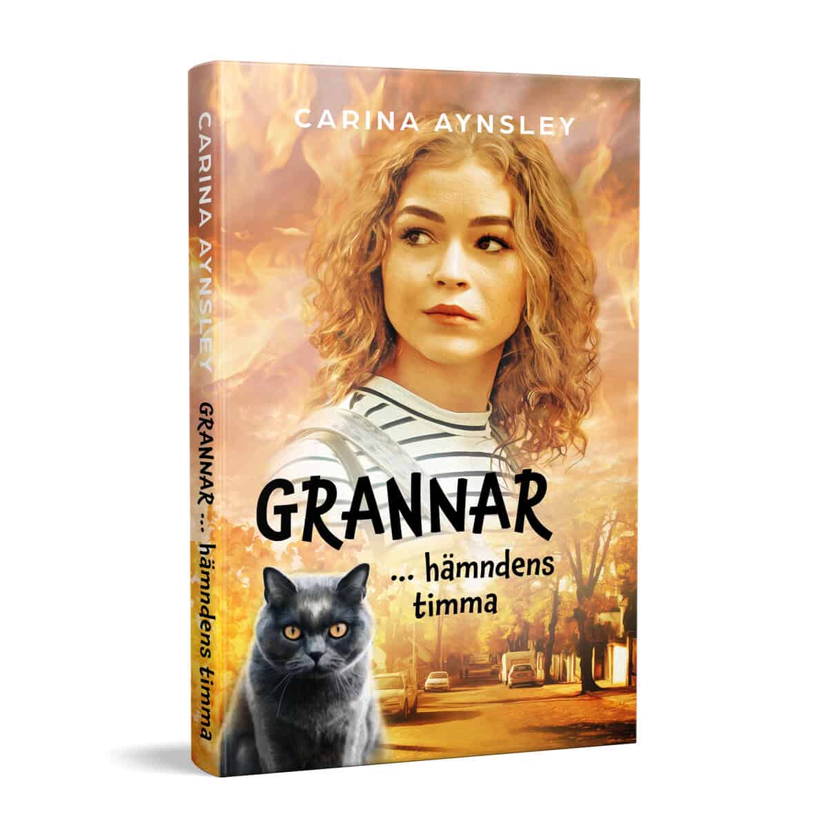 Carina Aynsley : Grannar - hämndens timma