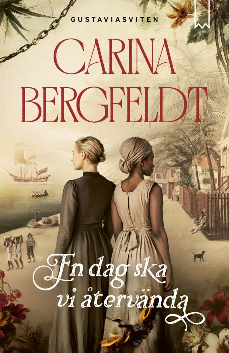 Carina Bergfeldt : En dag ska vi återvända