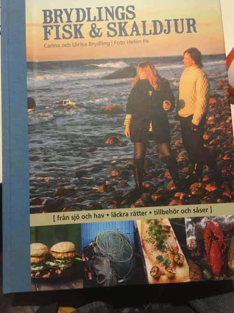 Carina Brydling ; Ulrika Brydling : Brydlings fisk & skaldjur