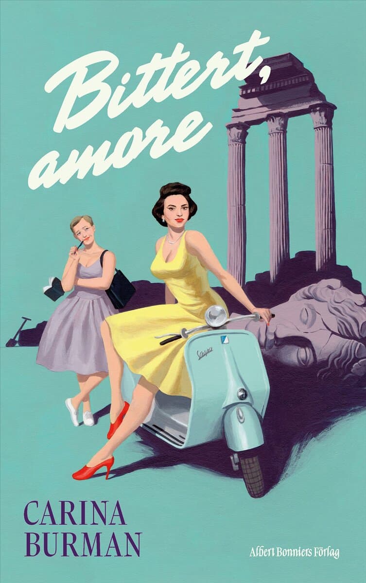 Burman, Carina | BITTERT, AMORE