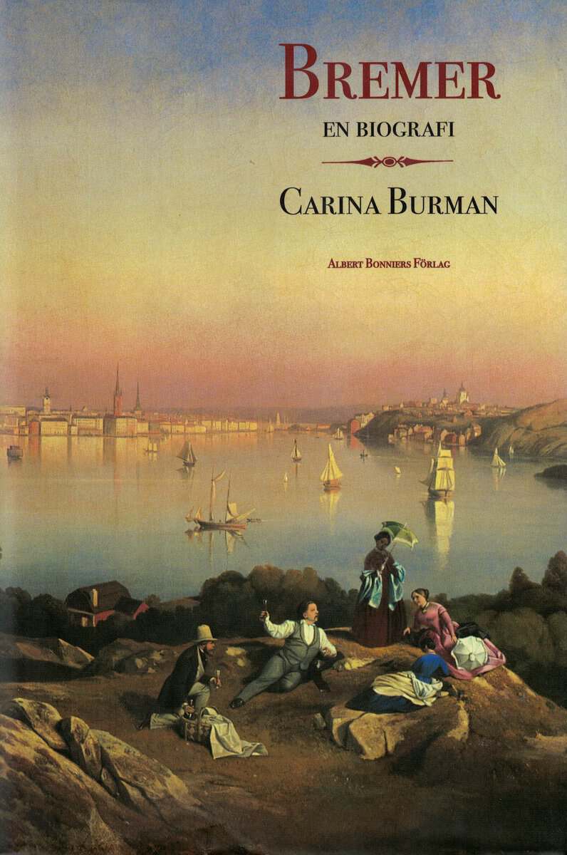 Carina Burman : Bremer