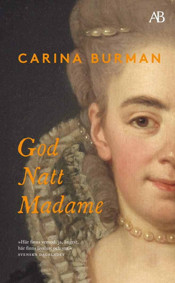 Carina Burman : God natt Madame