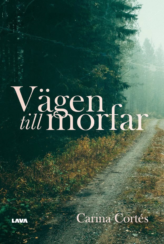Carina Cortés : Vägen till morfar