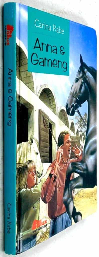 Carina Rabe : Anna & Gameng