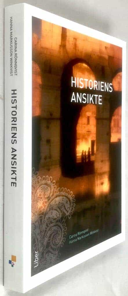 Carina Rönnqvist ; Hanna Markusson Winkvist : Historiens Ansikte