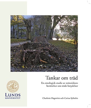 Carina Sjöholm : Tankar om träd