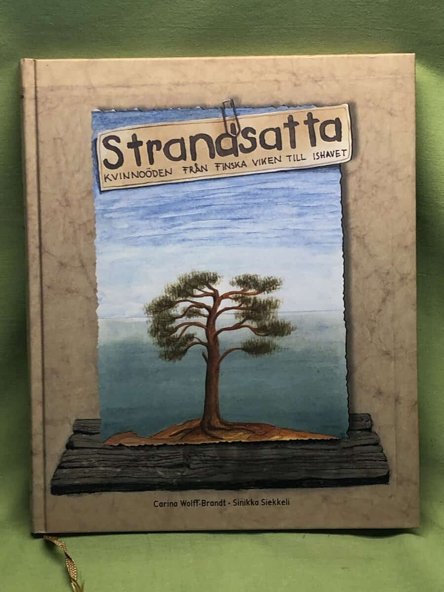 Carina Wolff-Brandt : Strandsatta
