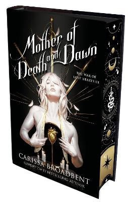 Broadbent, Carissa | MOTHER OF DEATH AND DAWN