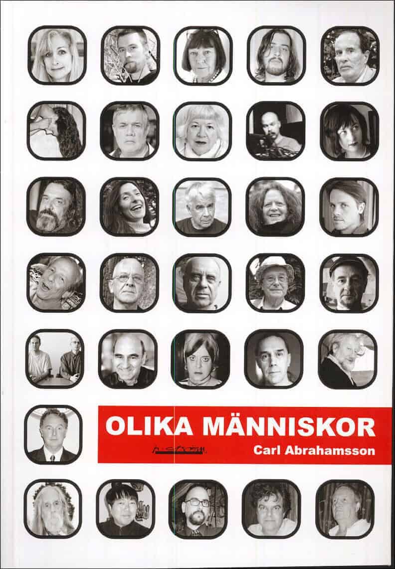 Carl Abrahamsson : Olika människor