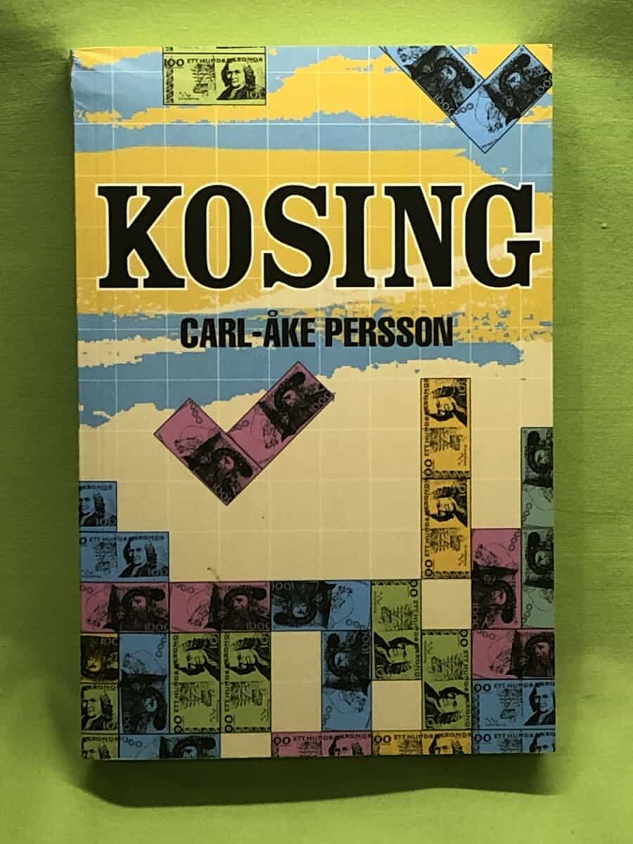 Carl-Åke Persson : Kosing