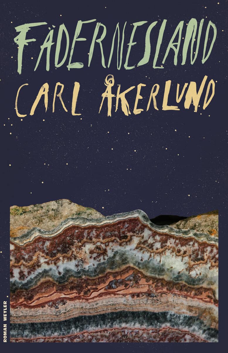 Carl Åkerlund : Fädernesland