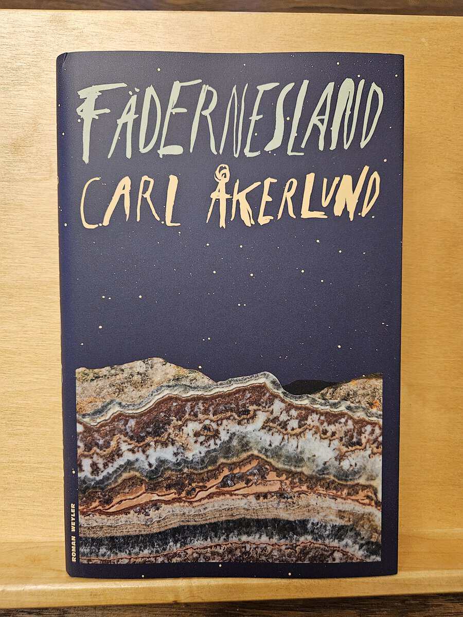 Carl Åkerlund : Fädernesland