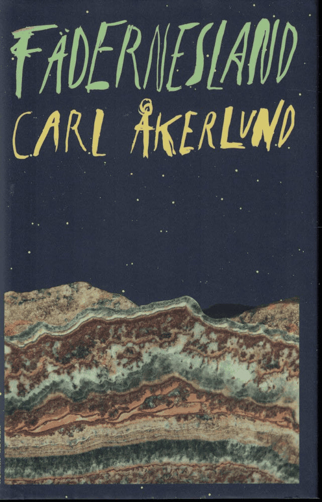 Carl Åkerlund : Fädernesland