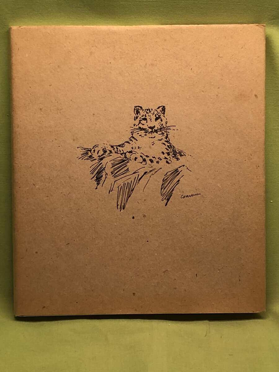 Carl Anton : Heja vackra katt