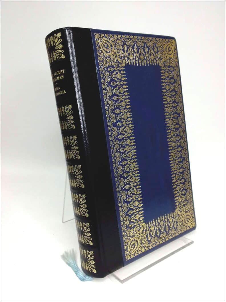 Carl August Gosselman : Resa i Colombia