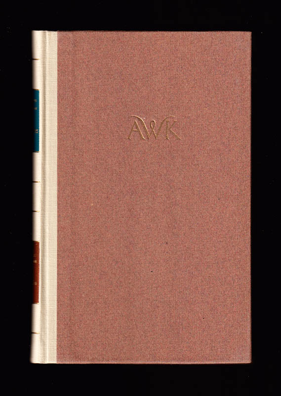 Carl August Wicander : Wicanders