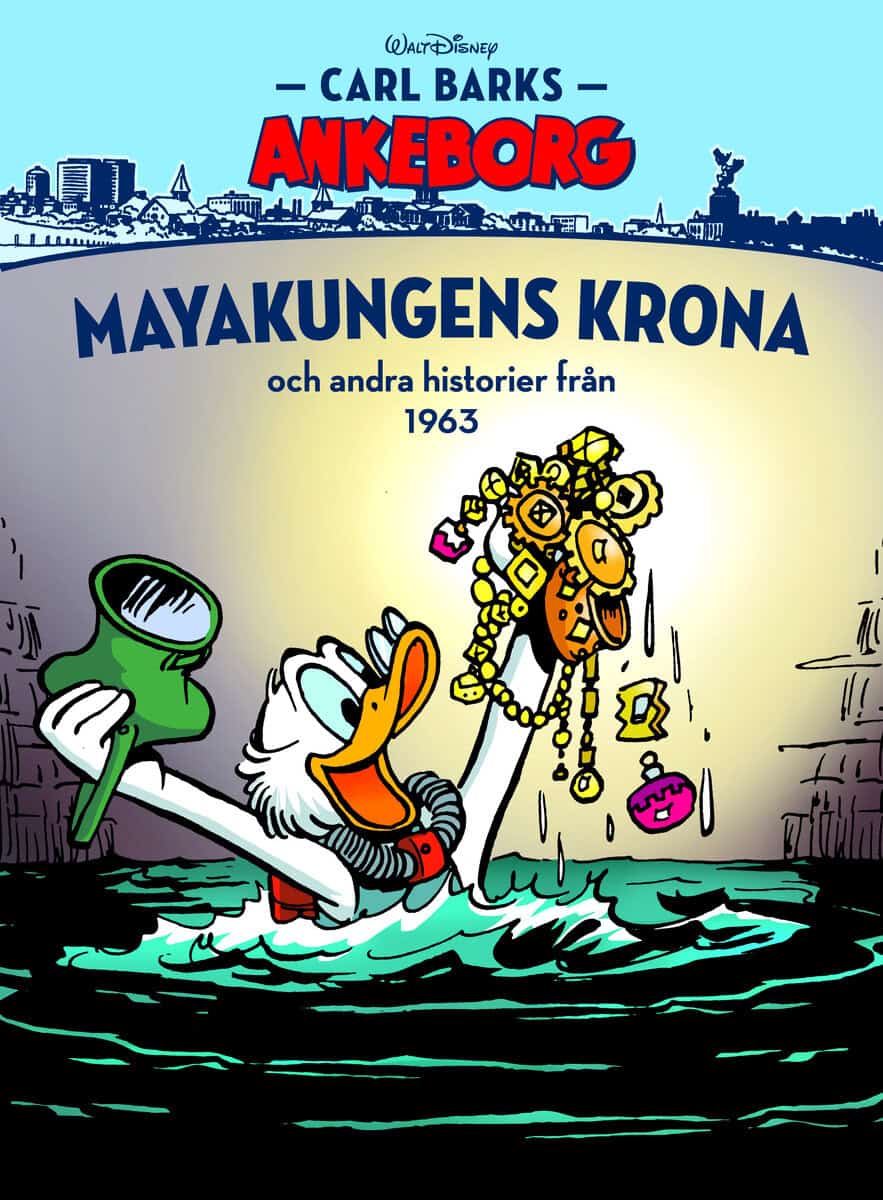 Carl Barks Ankeborg
