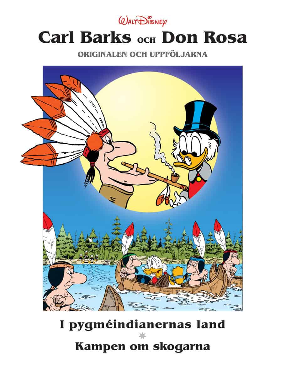 Carl Barks och Don Rosa 11