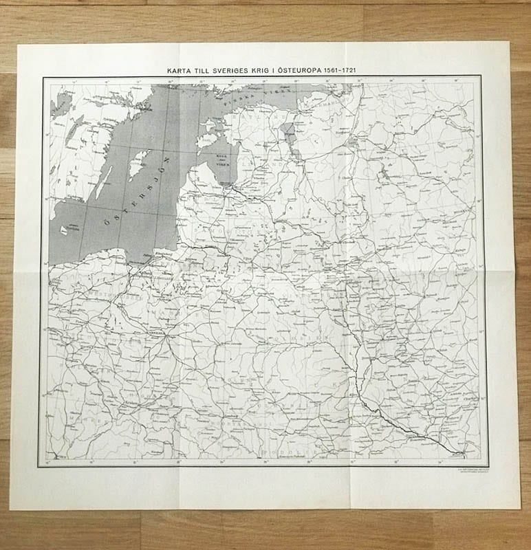 Carl Bennedich : Västerbottens och Norrbottens fotfolk