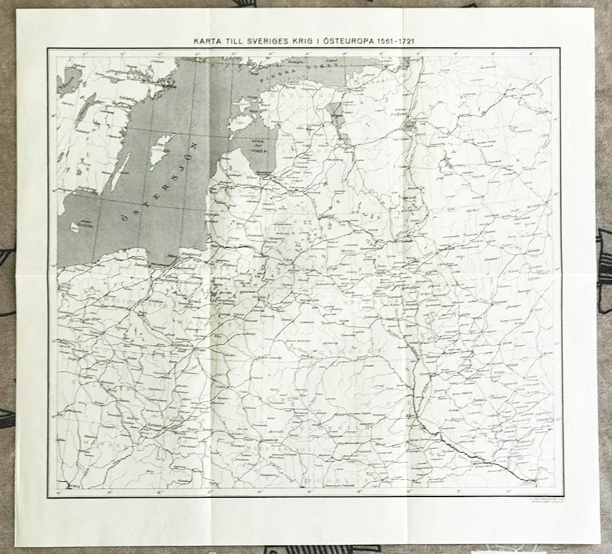 Carl Bennedich : Västerbottens och Norrbottens fotfolk