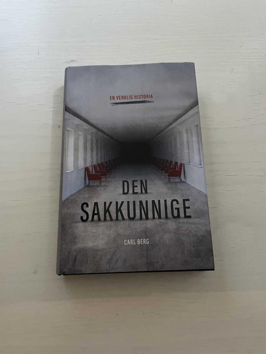 Carl Berg : Den sakkunnige