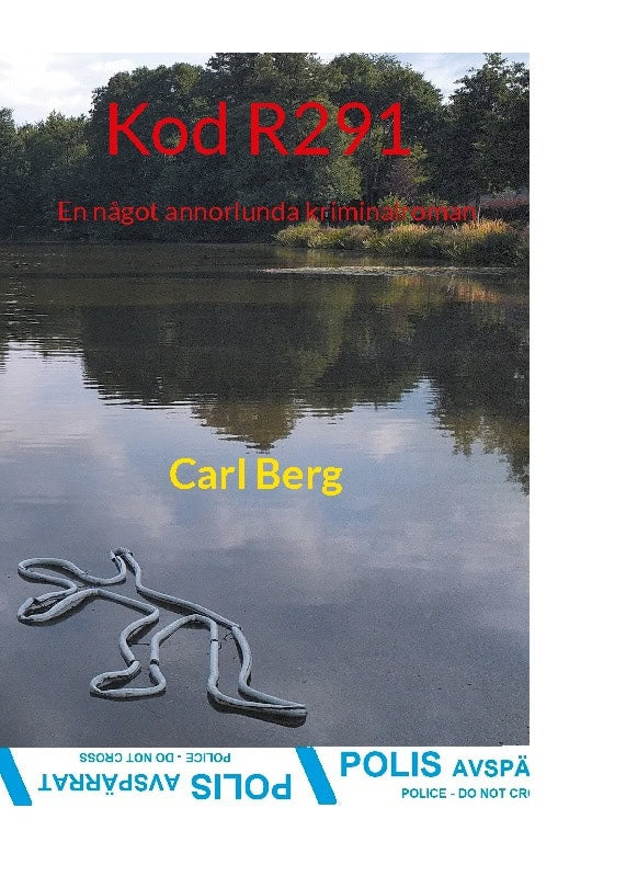 Carl Berg : Kod R291