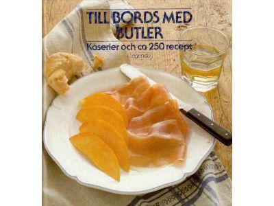 Carl Butler : Till bords med Butler