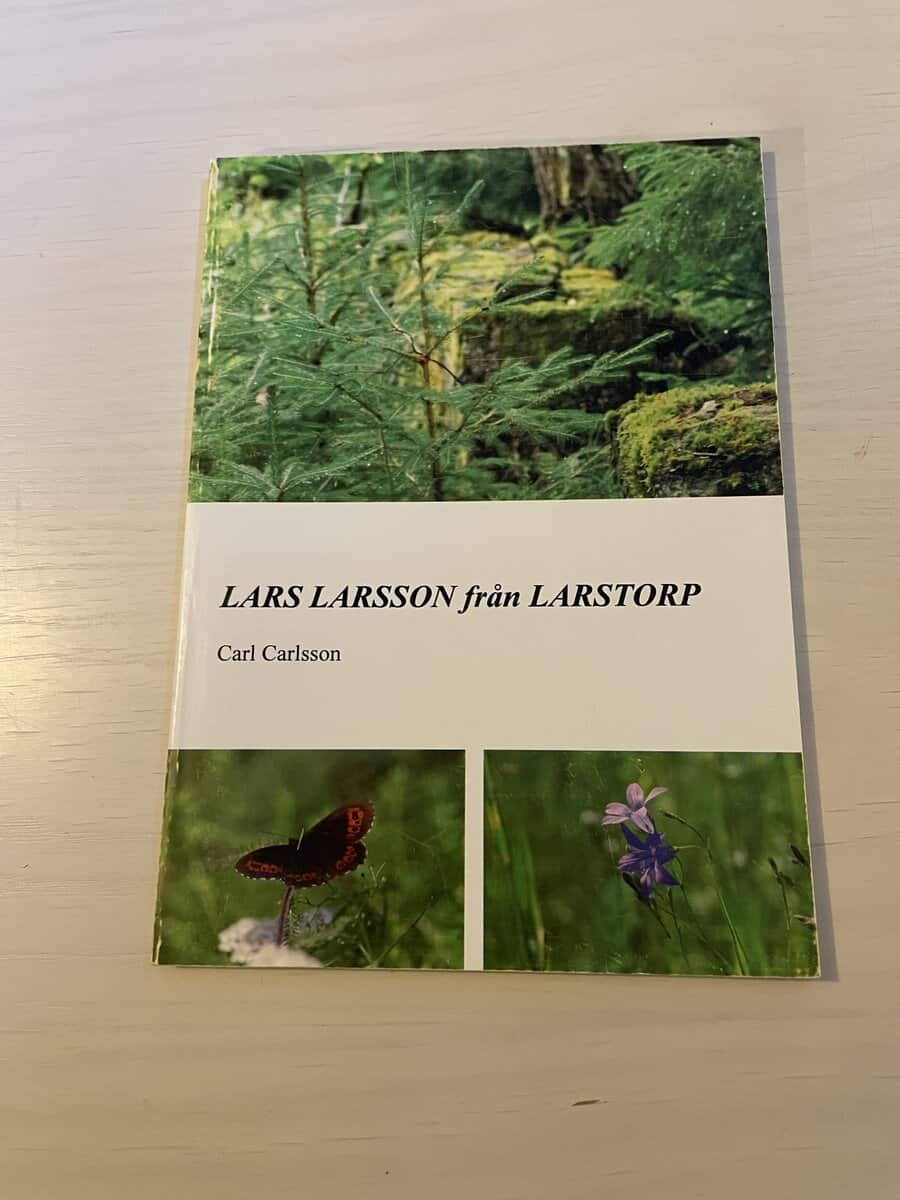 Carl Carlsson : Lars Larsson från Larstorp