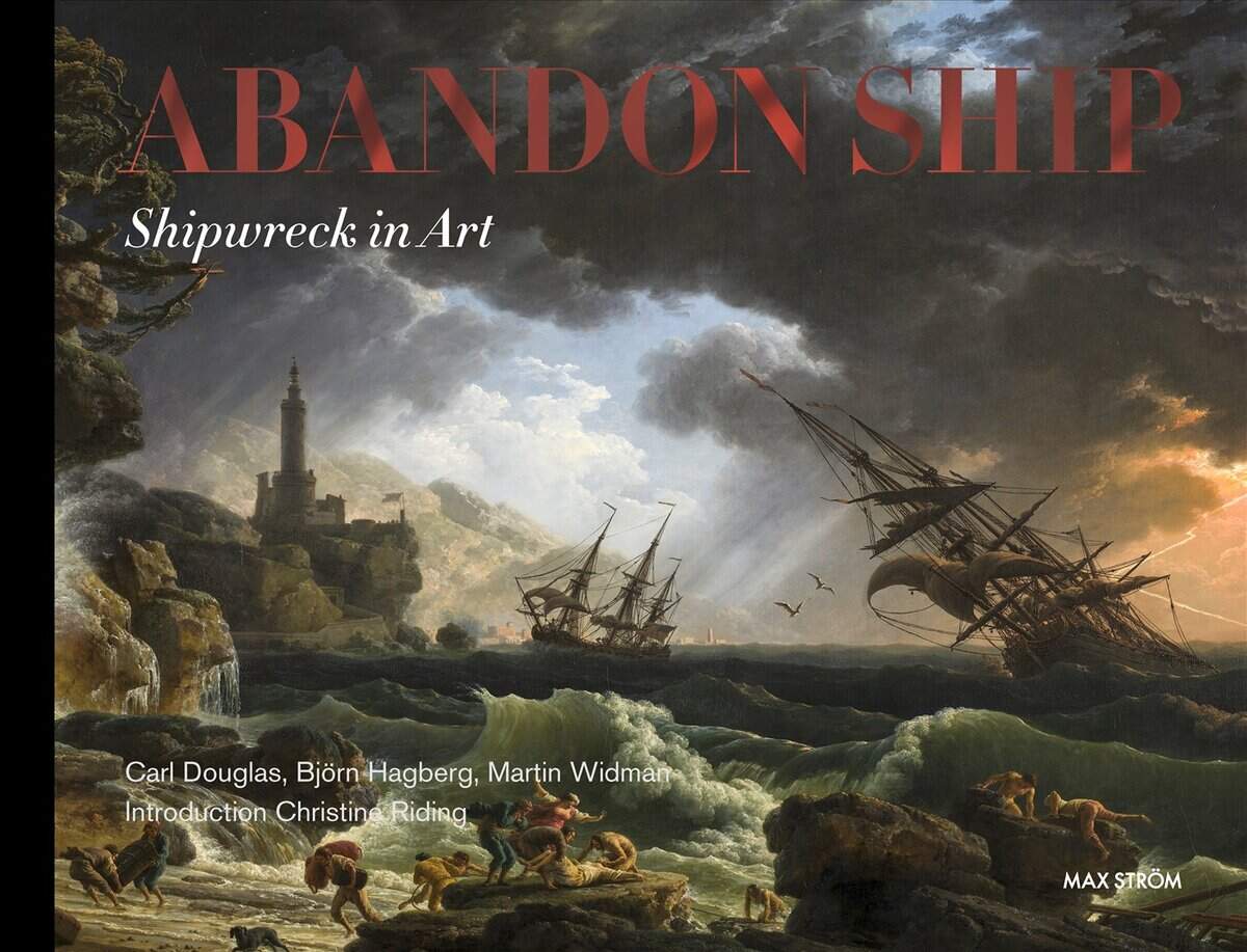 Carl Douglas : Abandon ship