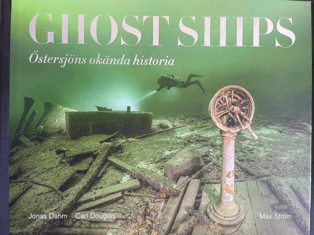 Carl Douglas : Ghost ships