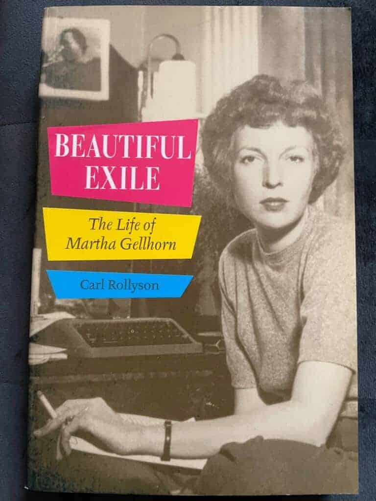 Carl E. Rollyson : Beautiful Exile