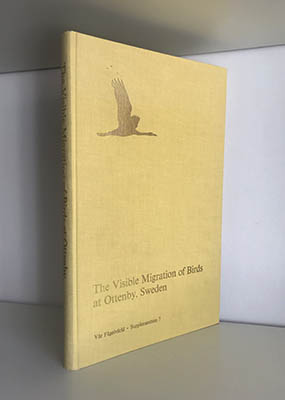 Carl Edelstam : The Visible Migration of Birds at Ottenby, Sweden