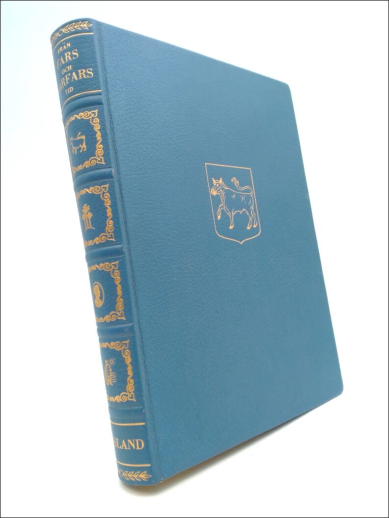 Carl-Eric Ohlén : Från fars och farfars tid