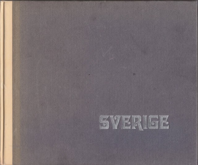 Carl-Eric Ohlén : Sverige under 1800-talet