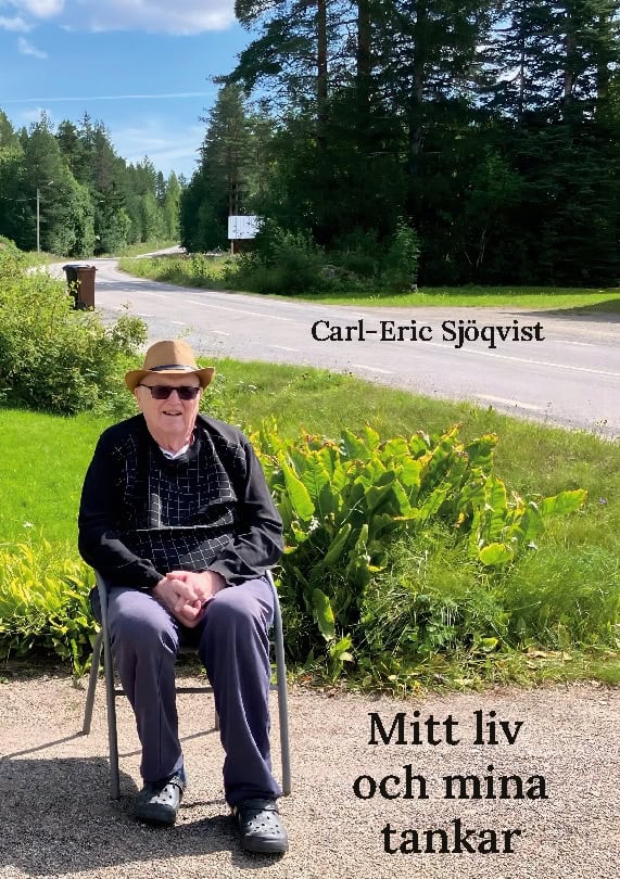 Carl-Eric Sjöqvist : Mitt liv och mina tankar
