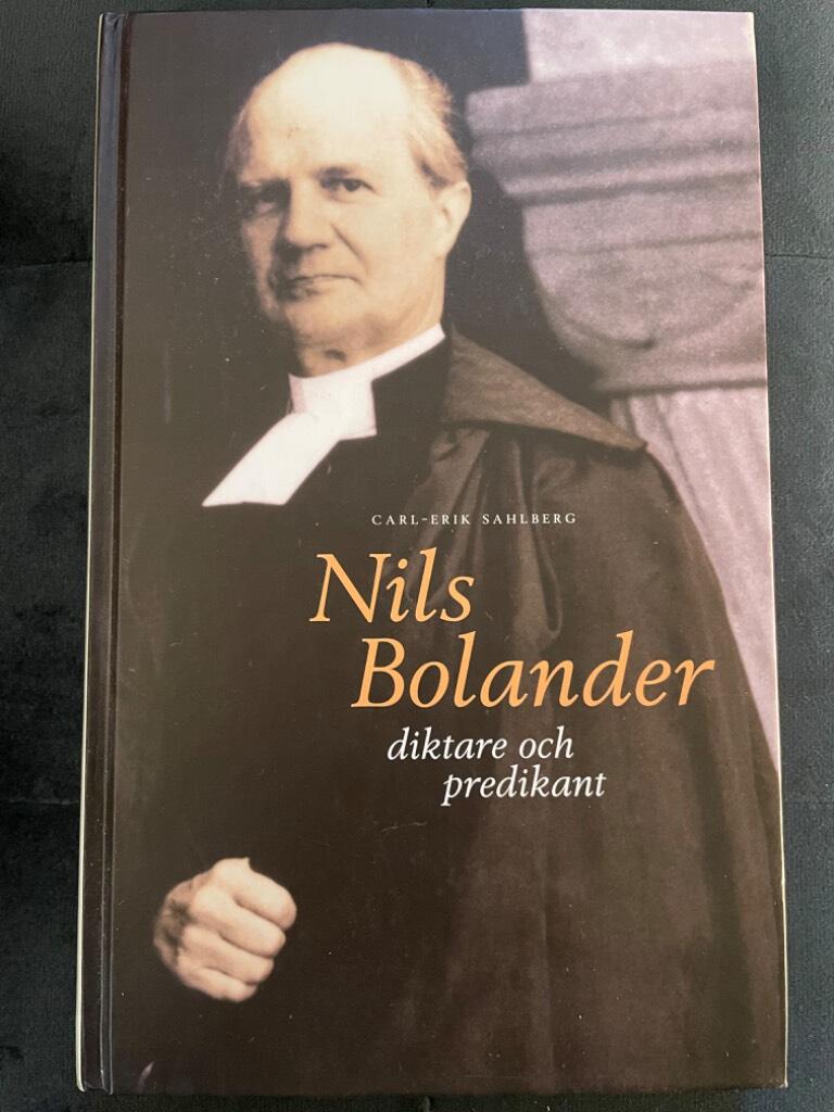 Carl-Erik Sahlberg : Nils Bolander