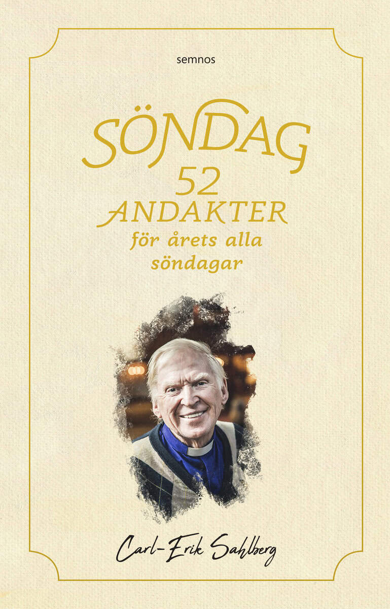 Carl-Erik Sahlberg : Söndag