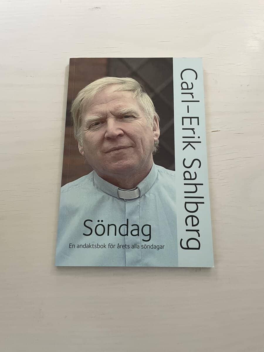 Carl-Erik Sahlberg : Söndag