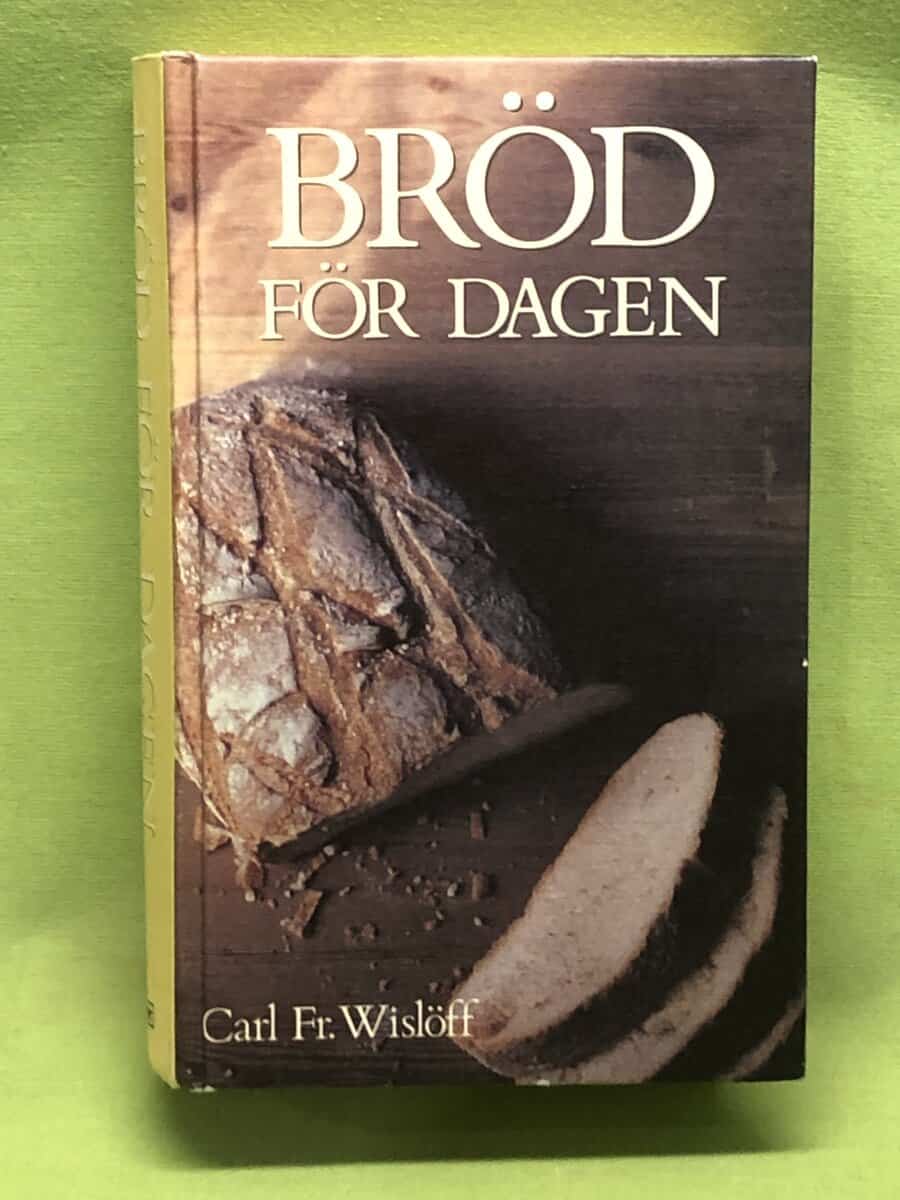 Carl Fr. Wisløff : Bröd för dagen