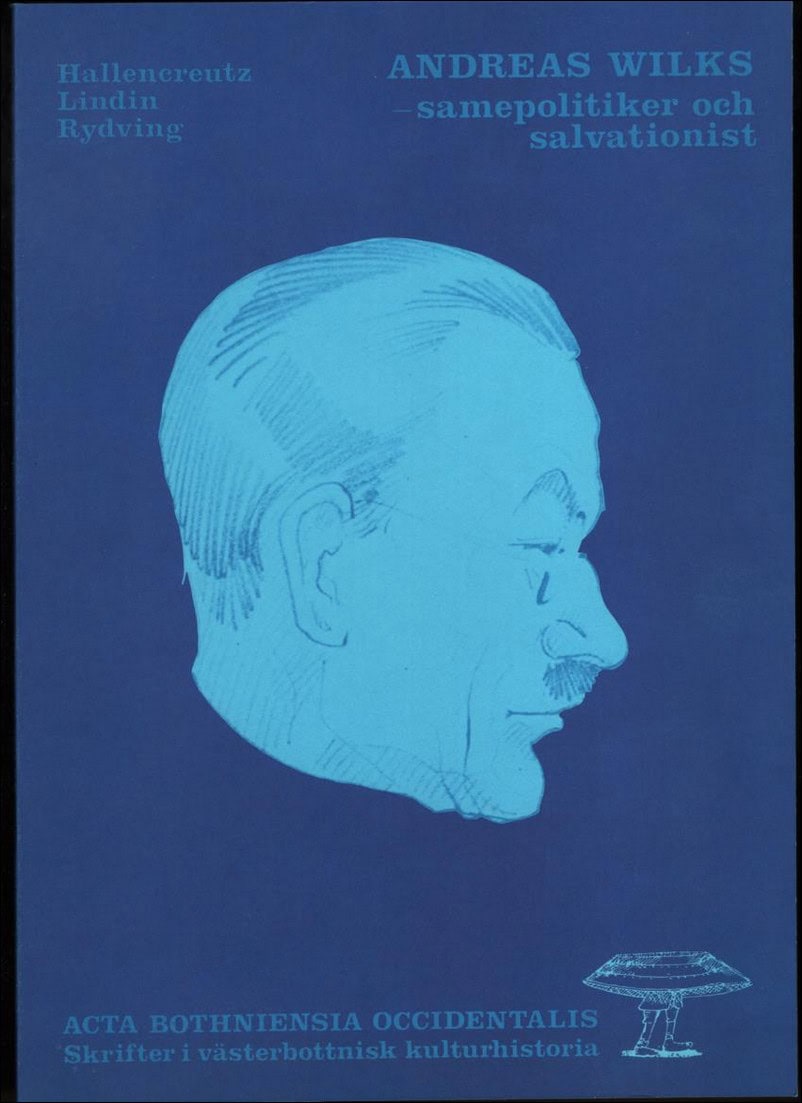 Carl Fredrik Hallencreutz : Andreas Wilks