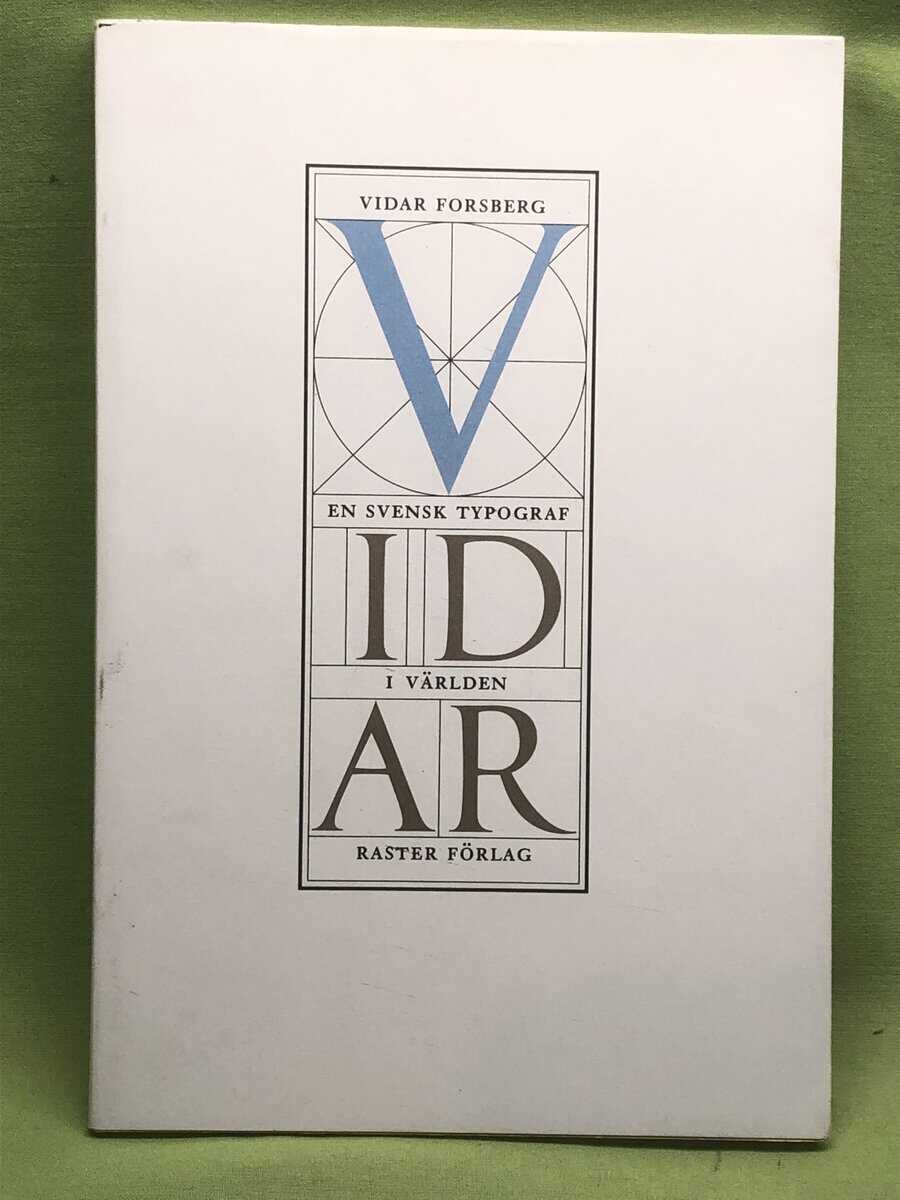 Carl Fredrik Hultenheim : Vidar